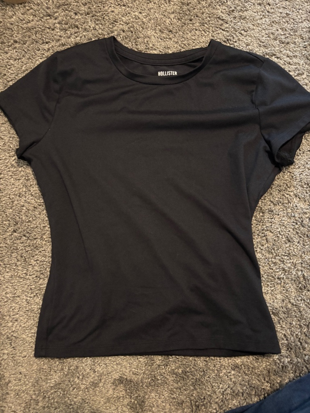 Hollister tight fit tee